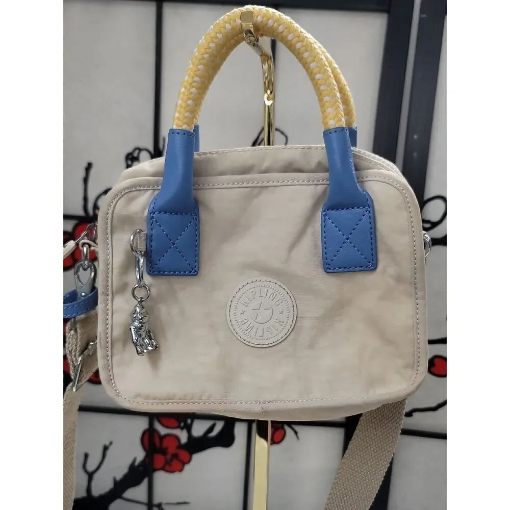 Kipling Kirsty Small Top Handle Handbag.